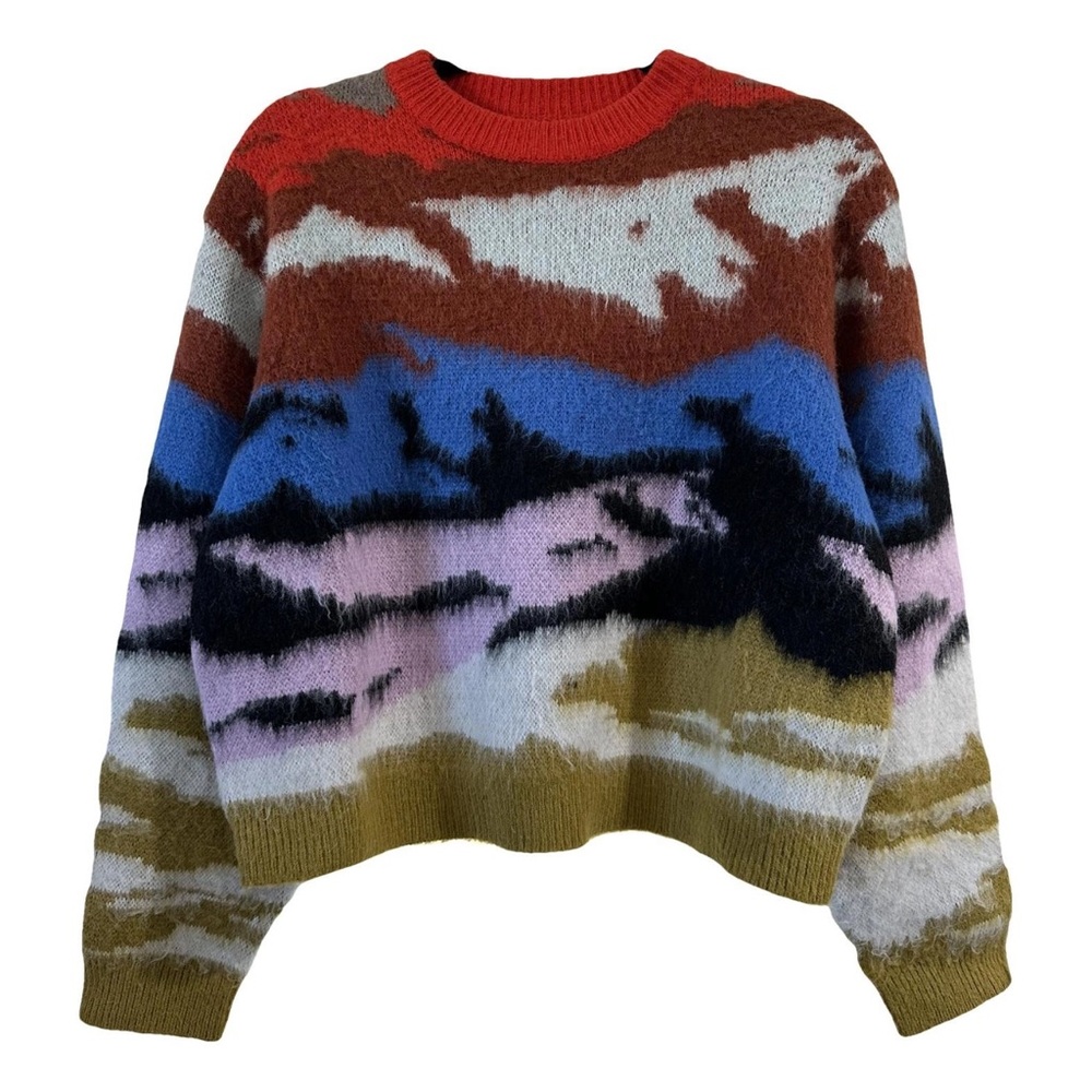Aztech Mountain Aspen - Mountain Club Brushed Alpaca Sweater